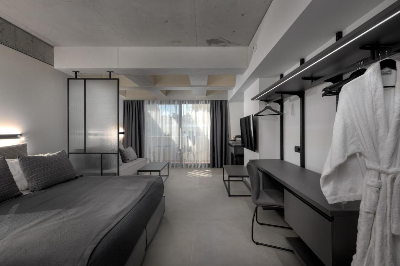Essence Downtown - Adults Only Hotel Rhodes City