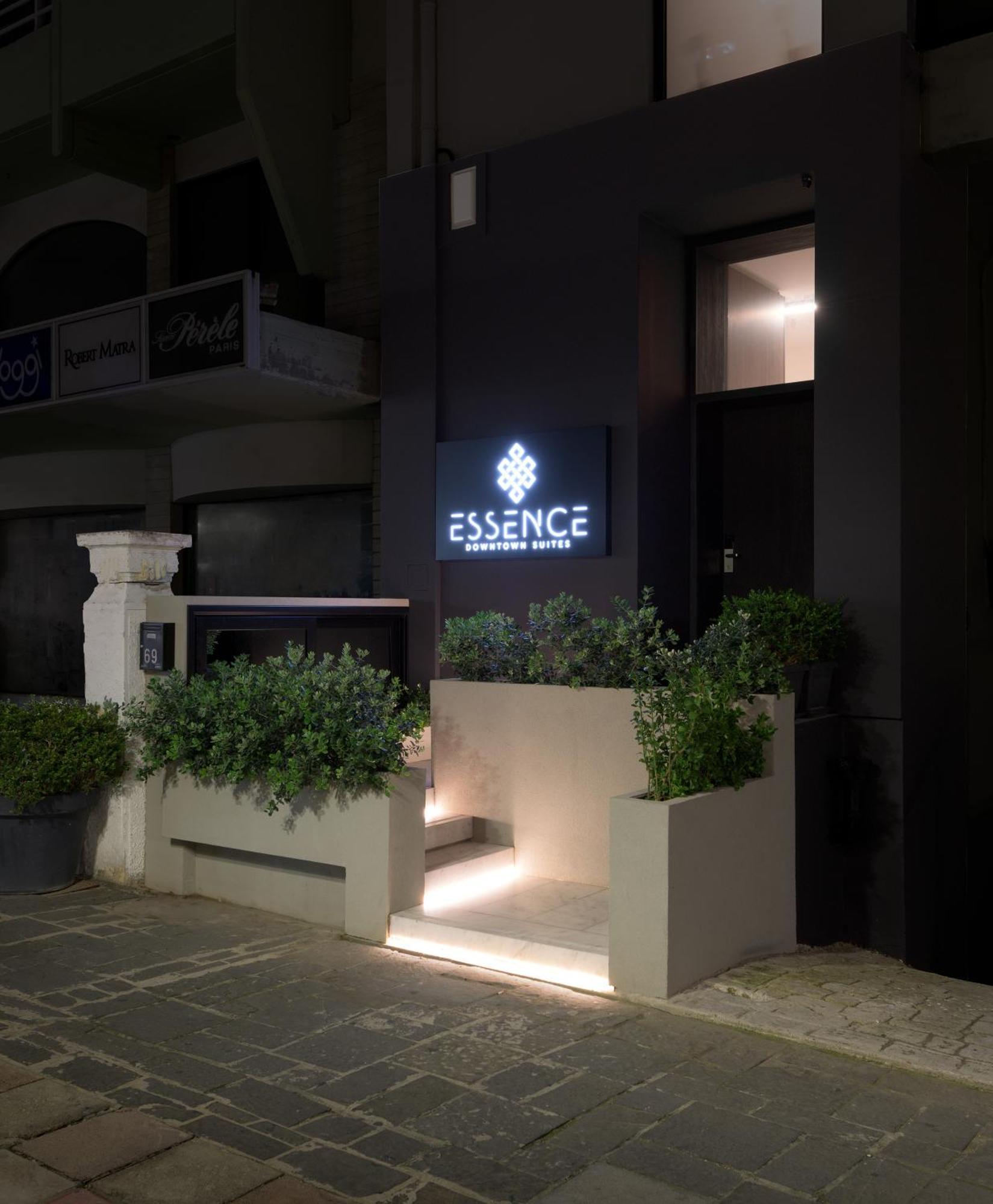 Essence Downtown - Adults Only Rhodes City